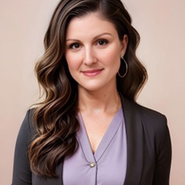 Véronique Rajotte Headshot